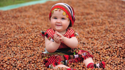 2024'te bebeklere konulan en popüler isimler belli oldu