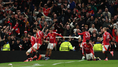 9 gol atıldı, Manchester United turladı: Bu maçı Tarantino izlese kıskanır!