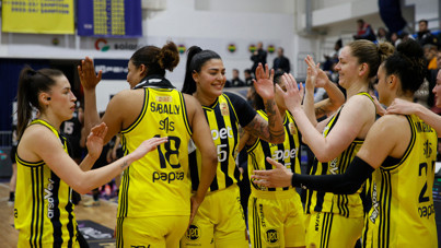 Fenerbahçe şampiyonluğa 1 adım uzakta