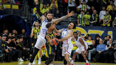 Fenerbahçe ve Efes'e Euroleague ertelemesi