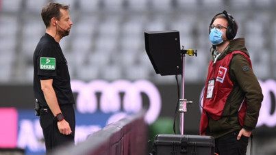 Galatasaray - Bodrum FK maçına Alman VAR: Markus Schmidt