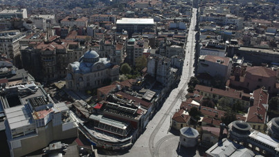 İstanbul Valiliği, CHP'nin Gazze eyleminin güzergahını uygun bulmadı