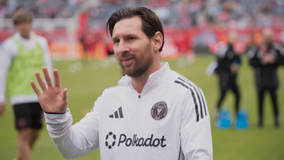 Lionel Messi, MLS’i övdü: Çok koşuyoruz