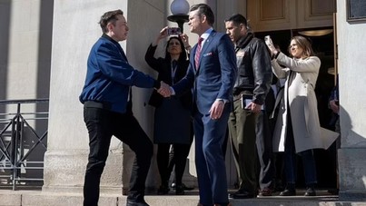 Pentagon'da Musk krizi: Trump çok gizli toplantıya katılmasını istememiş