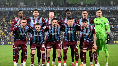Trabzonspor'un Adana Demir kadrosunda 5 eksik