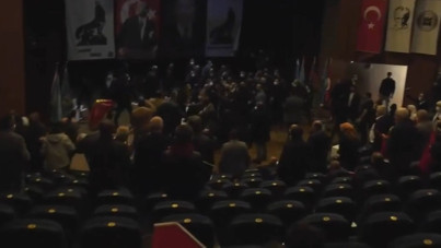 Alparslan Türkeş anmasına saldırı davasında karar