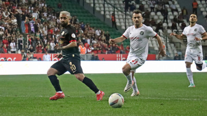Amedspor, Çorum FK'yi eli boş gönderdi