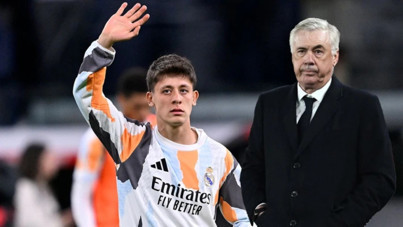 Arda Güler'e kapıyı gösteren transfer: Real Madrid 3 yıldızı kadrosuna kattı