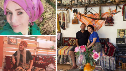 Aşkı için Bodrum'dan Mardin'e gitti, 55 milyon lirasını kaptırdı