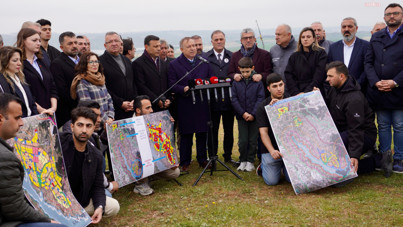CHP'den Kanal İstanbul çıkarması