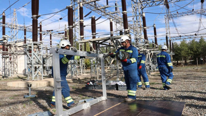 EÜAŞ ve TEİAŞ'a toplam 1036 personel alınacak