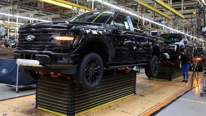 Ford, Çin'e sevkiyatları durdurdu