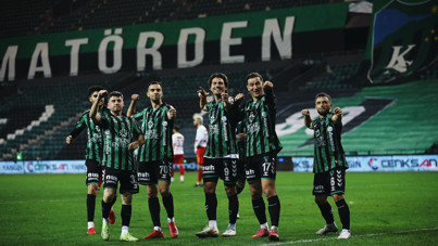 Kocaelispor, 16 yıl sonra Süper Lig'de