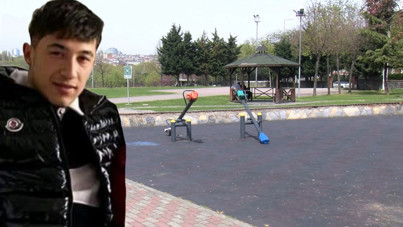 Parkta oturan gençlere silahlı saldırı: 1 ölü