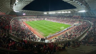 Sivas, Türkiye Kupası'na ev sahipliği yapmak istiyor