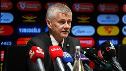 Solskjaer'den 'karakter' vurgusu: Daha cesur oyuncular almak istiyoruz