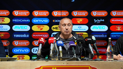 Stoilov'dan Trabzon sözleri: Hayallerimizin peşinden koşmaya gideceğiz