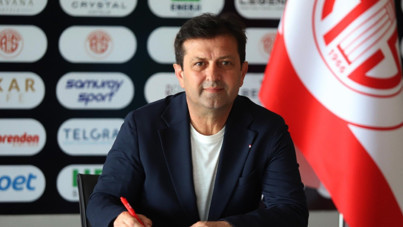 Antalyaspor’da altyapı Nedim Yiğit'e emanet