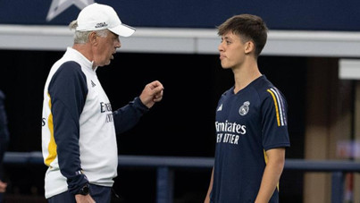 Arda Güler bayram edecek: 'Ancelotti oraya gitmek istiyor'