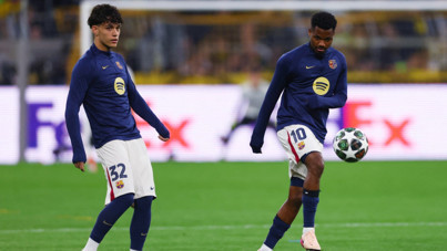 Barcelona kulübesini tekmeledi: 'Beşiktaş'a gelmek istiyordu'