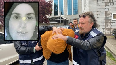 Eşini öldürdü, ahırda yakalandı
