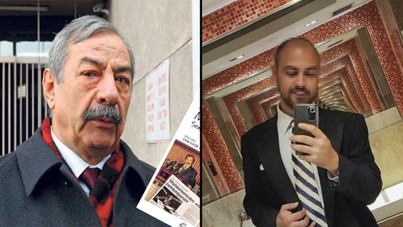 Eski vekilin oğlu, annesini öldürdü