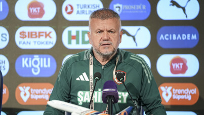 Gaziantep FK'de hakeme tepki: İyi niyetli olmadığını düşünüyoruz