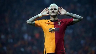 Icardi’nin gol sevincine yasak: “Kışkırtıcı ve alaycı bulundu!”
