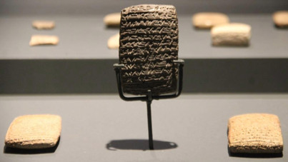 İşte Türkçedeki 4 bin 500 yıllık kelimeler: Kira, şemsiye, emlak...