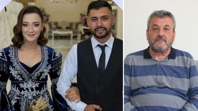 Karnında bebeğiyle öldürülen kadının babası: O caniyi teselli ettim