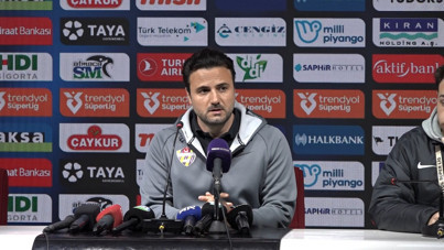 Kerem Yavaş: Mağlubiyeti hak etmedik, Avrupa potasındayız