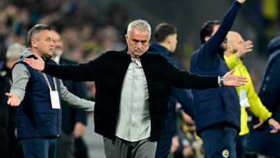 Mourinho'yu çıldırtan soru: 'Amacınız ne?'