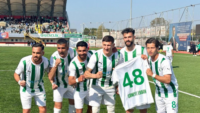 Muğlaspor’dan tarihi zafer: 19 yıl sonra TFF 2. Lig’de!