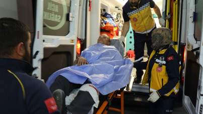 Park kavgasında komşusunu bıçakladı