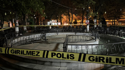 Süs havuzunda facia: Biri çocuk 4 kişi akıma kapıldı