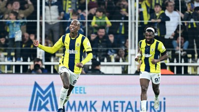 Talisca, Süper Lig'de bir ilke imza attı