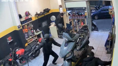 Tamirhane baskınından üç hafta sonra yakalandılar