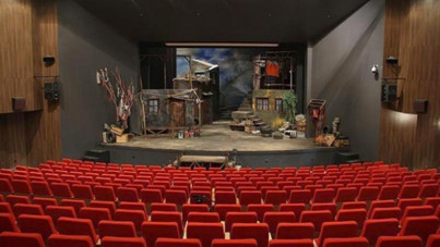 Trabzon Devlet Tiyatrosu'ndaki 'hırsızlık' araştırılıyor