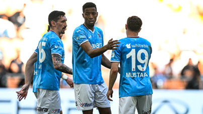 Trabzon kupa öncesi moral buldu: 'Tatsız, tuzsuz üç puan'