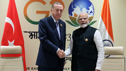 Türkiye'nin hibesi Hindistan'ı ayağa kaldırdı: Erdoğan'ı eleştirdiler