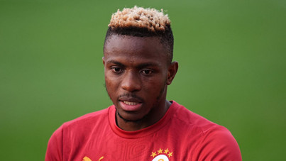 Yılın transferini açıkladılar: 'Osimhen imzayı çoktan attı'