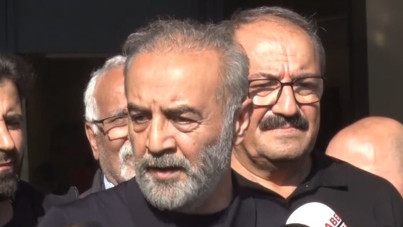 Yılmaz Erdoğan, Sırrı Süreyya Önder'i ziyaret etti