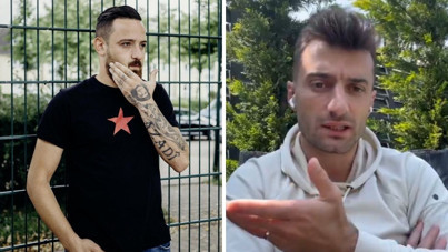 Deniz Naki tehdit etmişti: Burak Süleyman'dan Amedspor açıklaması