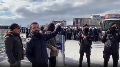 Gözaltındaki gence yumruk atmıştı: Polisin cezası belli oldu