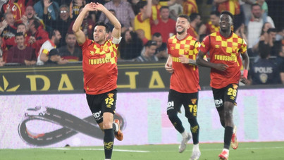 Göztepe kupa için kenetlendi