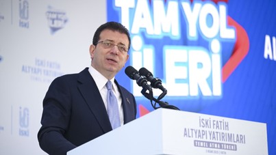 Büyük depremin merkez üssündeydi: İmamoğlu'ndan 'ihanet projesi' çıkışı