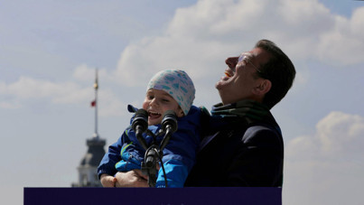 İmamoğlu'ndan duygusal mesaj: Çok özledim