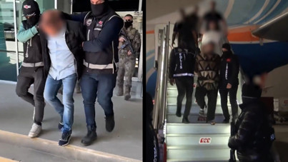 Kırmızı bültenle aranıyorlardı: İran ve Dubai yolladı, gözler Kolombiya'da
