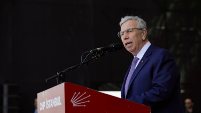 Yavaş: Onların da hesaplarını inceleyin ve derhal İmamoğlu'nu serbest bırakın