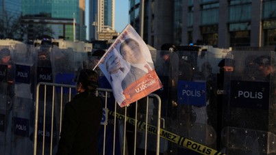 Saraçhane davasında hakimin sözleri salonu gerdi: 'Kuru ekmek yesinler'